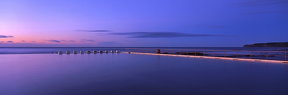 Dawn at Merewether