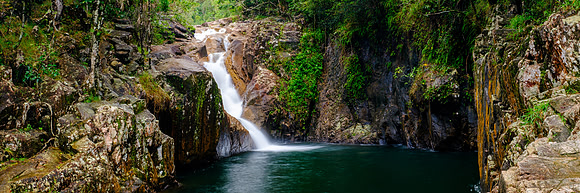 Araluen Falls, Finch Hatton