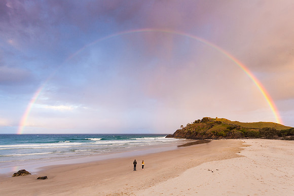 Rainbow Watchers