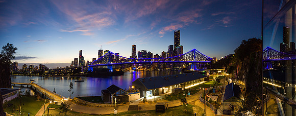 Brisbane's Newest Playground