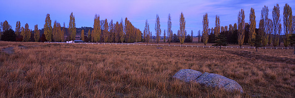 Dawn Breaks