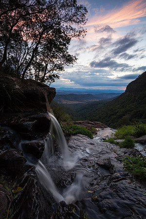 Moran's Falls