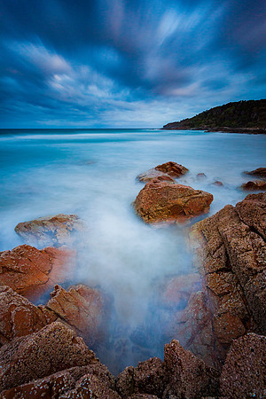 Blue Pool