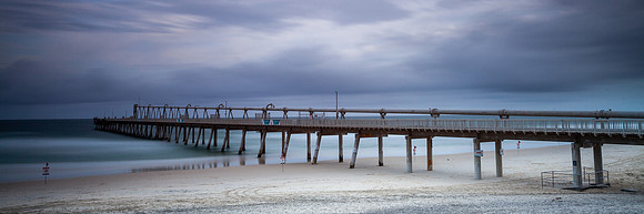 The Sand Pumper Jetty