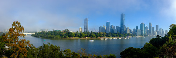 CBD Fog