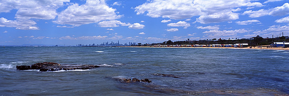 Brighton Beach Boxes