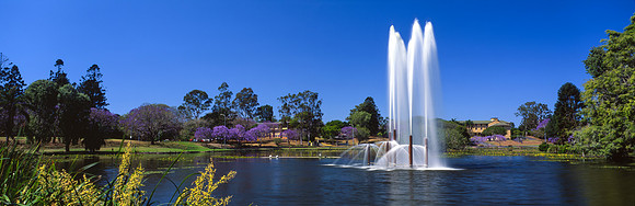 UQ Lakes