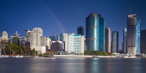 Brisbane Rainbow