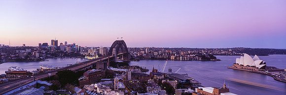 Twilight Sydney