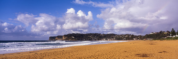 North Avoca Rainbow