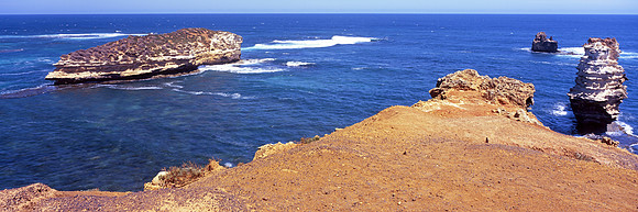 Forgotten Sea Stacks