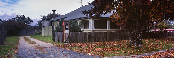 Abandoned Ebor