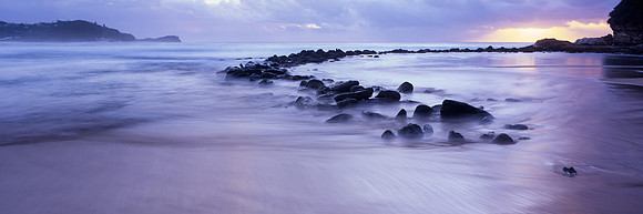 Avoca Beach Sunrise