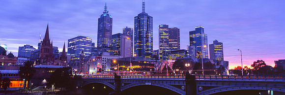 Melbourne Morning