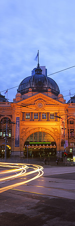 Flinders Street Station